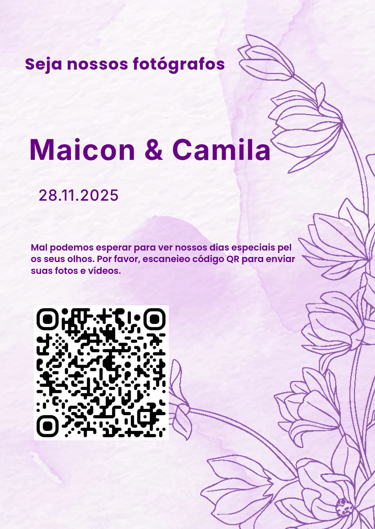 Template QR Code 1