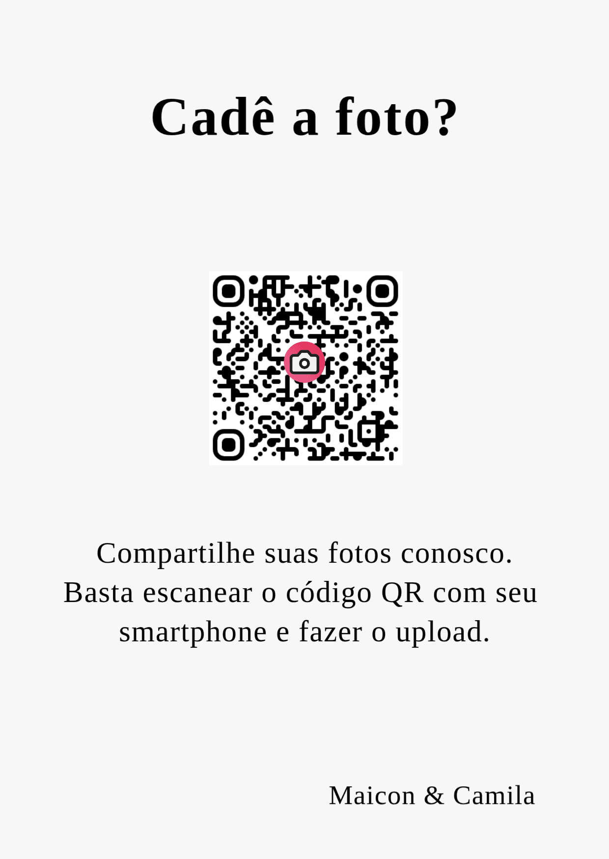 Template QR Code 4